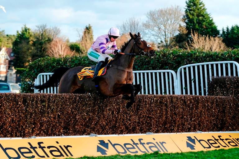 GREANETEEN 7-4 FAVOURITE TO DEFEND HIS BETFAIR TINGLE CREEK CHASE CROWN AS ENTRIES ARE REVEALED