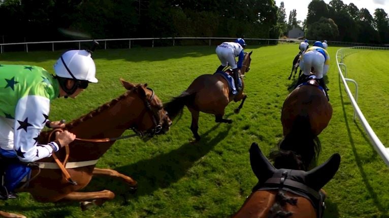 RACING FANS TREATED TO PIONEERING NEW VIRTUAL REALITY EXPERIENCE AT NEXT WEEK’S CORAL SUMMER FESTIVA