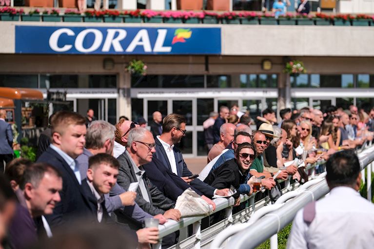 Grandstand Enclosure