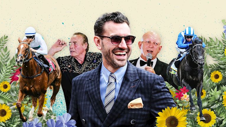 BetMGM Gentleman's Day