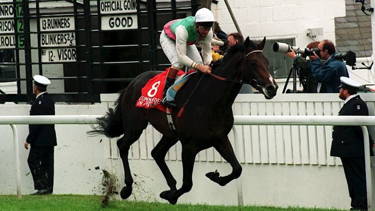 COMMANDER IN CHIEF – 1993 DERBY