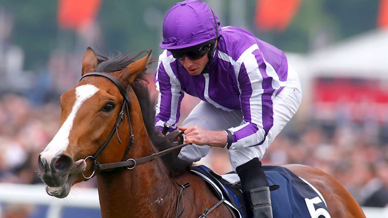 MINDING – 2016 OAKS