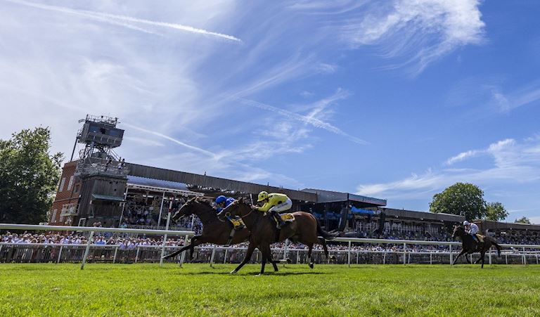 DOTCRAFT GIVES THE JOCKEY CLUB NEW ONLINE TICKET BOOST